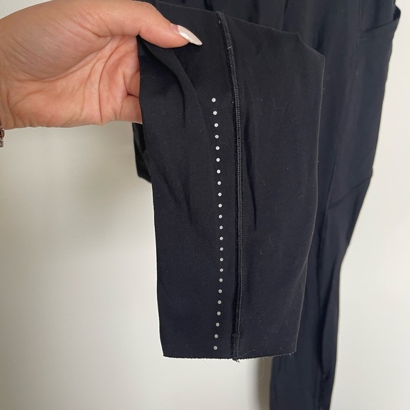 Lululemon Fast & Free Tight Nulux 25" Black - Picture 8 of 15